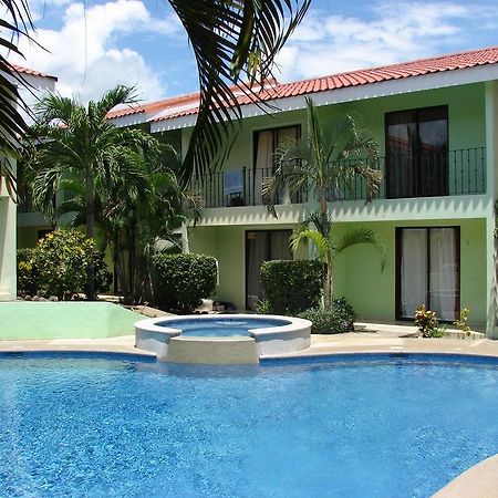 Villa Riviera 2 Bedroom Townhouse Playas del Coco Exterior foto