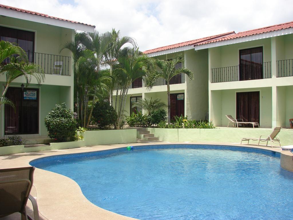 Villa Riviera 2 Bedroom Townhouse Playas del Coco Zimmer foto