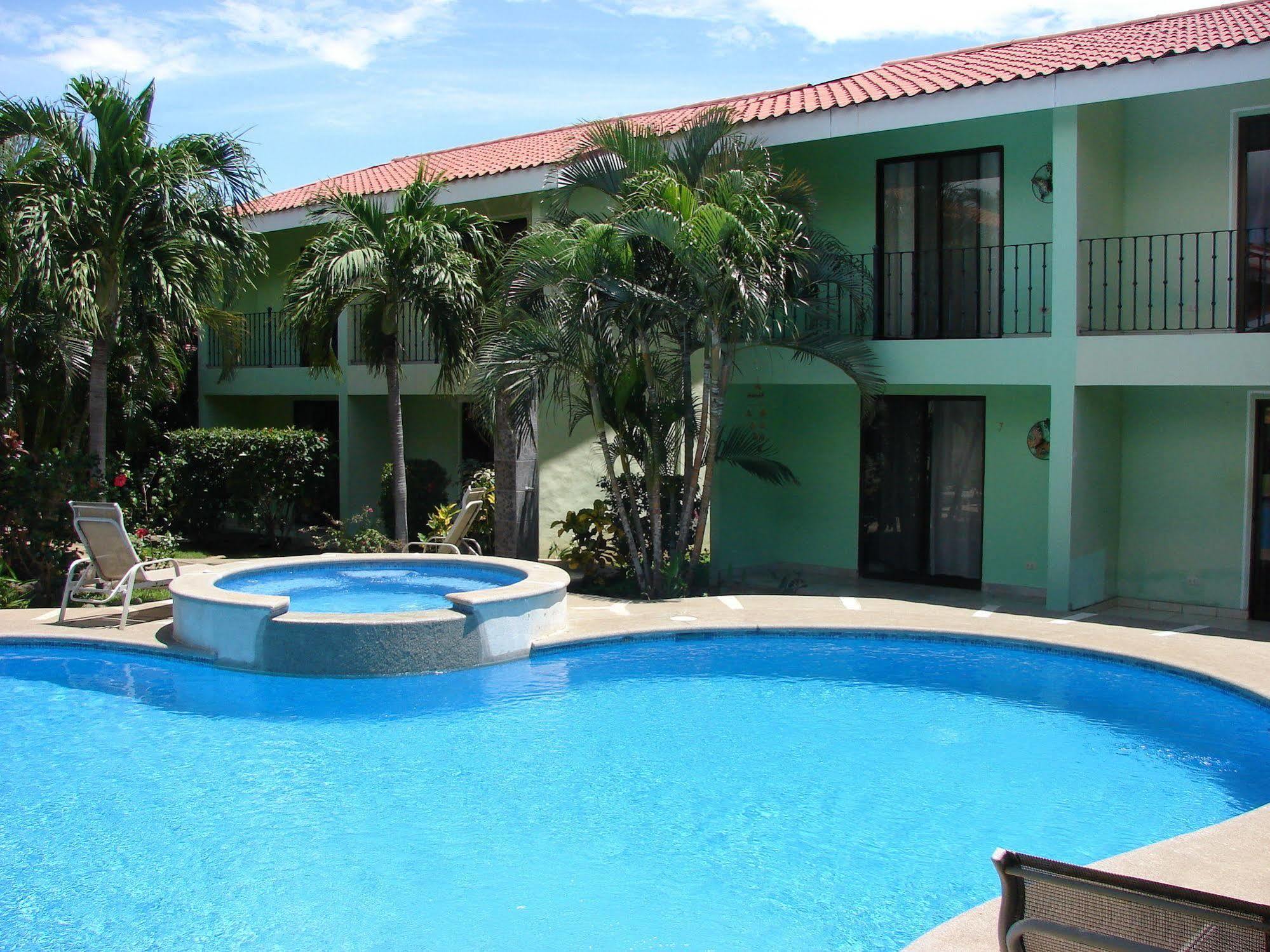 Villa Riviera 2 Bedroom Townhouse Playas del Coco Exterior foto